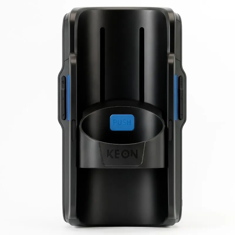 KIIROO - KEON 2 CARESSEUR AUTOMATIQUE INTERACTIF NOIR