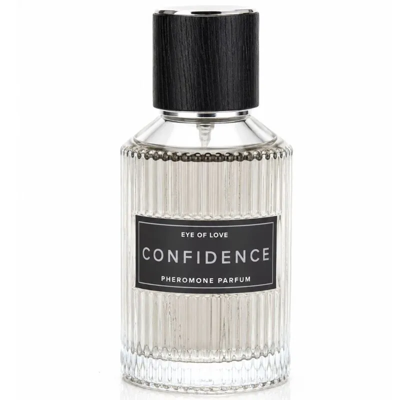 EYE OF LOVE - EOL PHÉROMONE PARFUM DELUXE 50 ML - CONFIDENCE