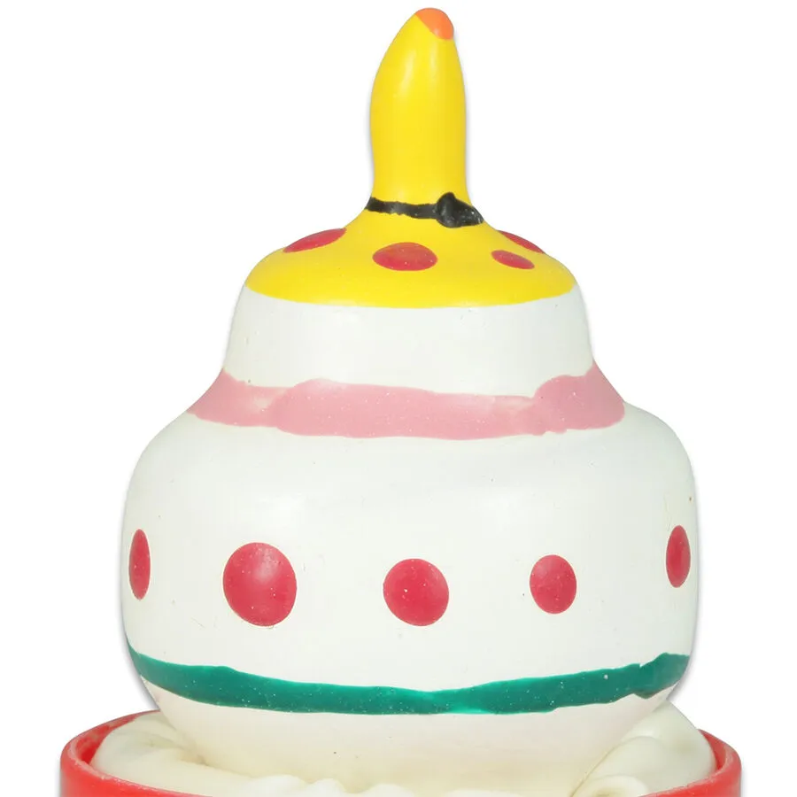 CONDOMERIE - GÂTEAU DE PRÉSERVATIFS FANTAISIES PEINT À LA MAIN