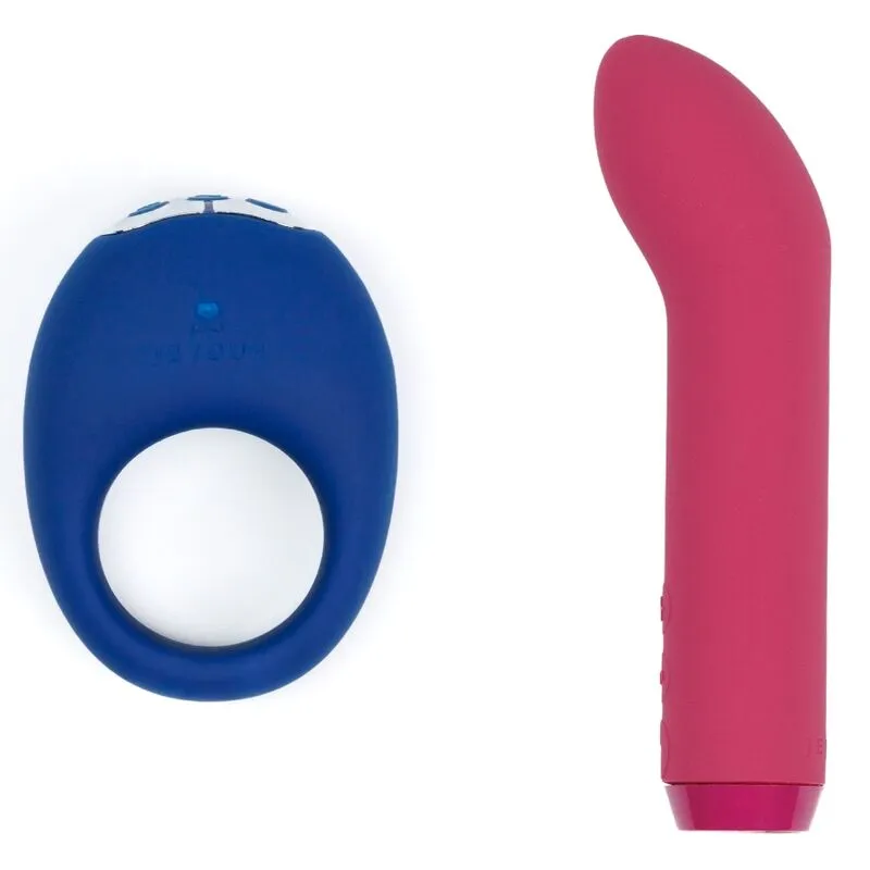 JE JOUE - COUPLES COLLECTION VIBRATEUR POUR COUPLES