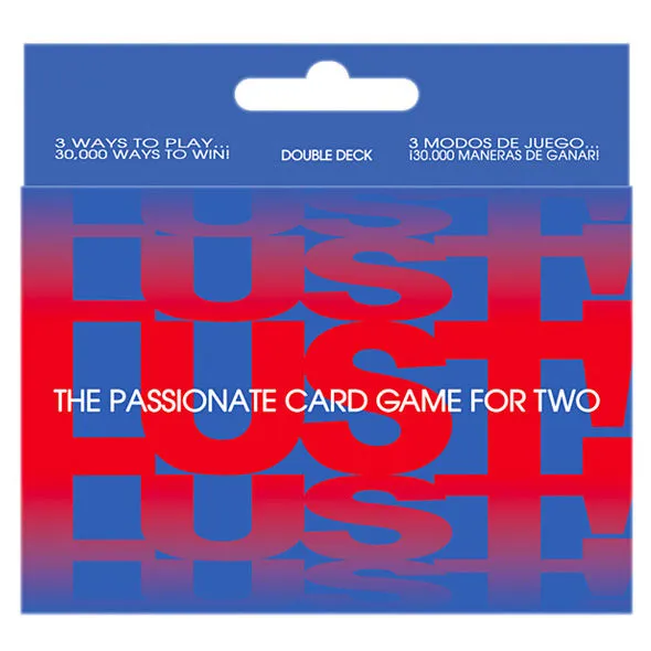 KHEPER GAMES - LUST LE JEU DE CARTES PASSIONNÉ. EN, ES