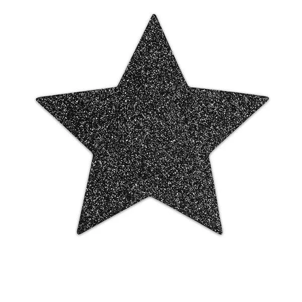 BIJOUX INDISCRETS - CAPUCHONS DE TAMELON NOIR STAR FLASH