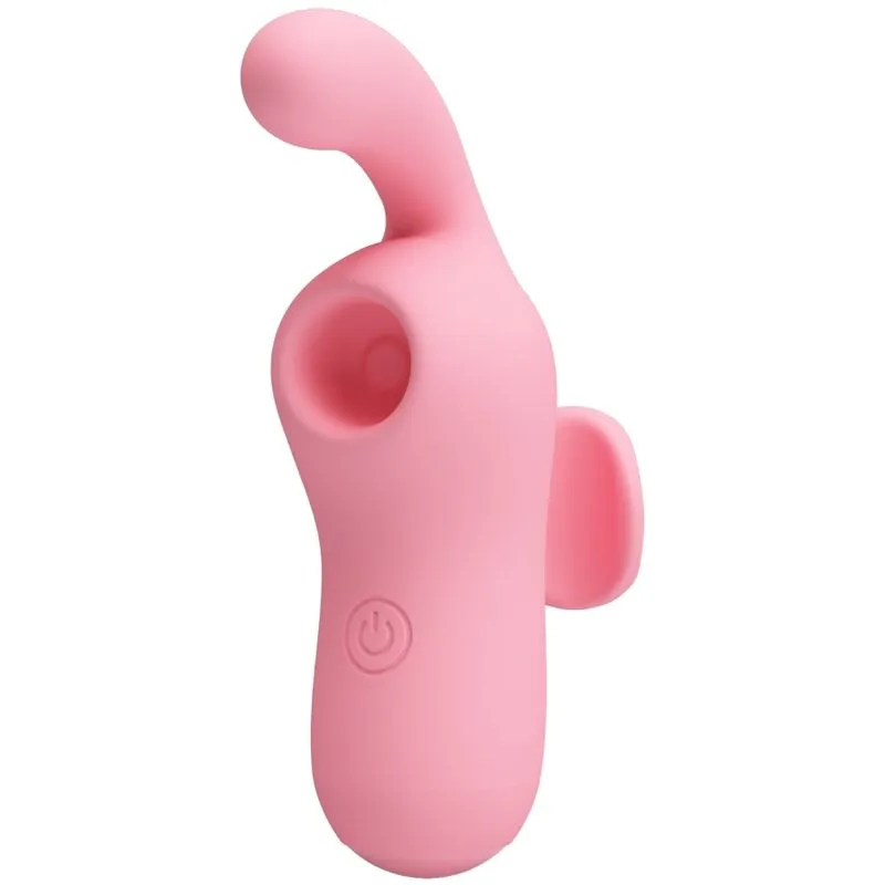 PRETTY LOVE - MINI JOUETS AMUSANTS PAR MAGIC FAIRY VIBRATEUR & SUCCION
