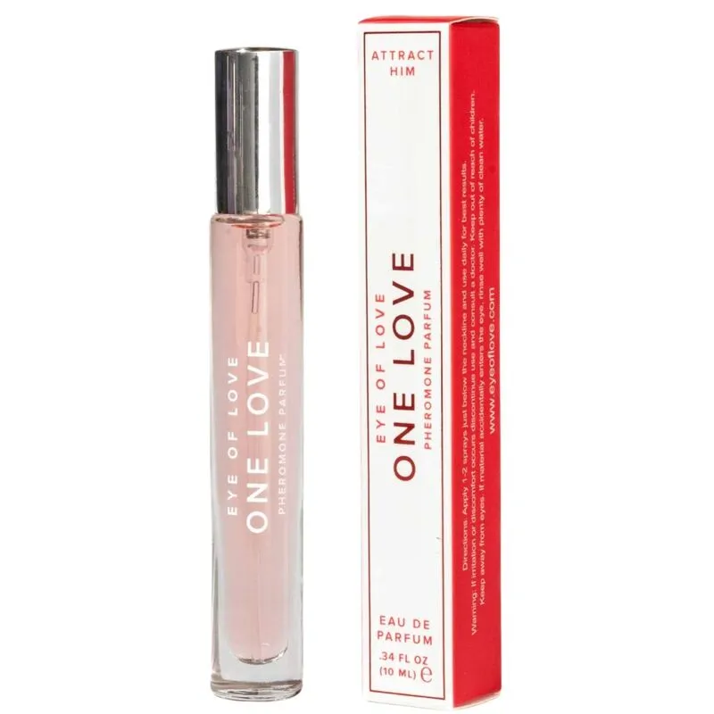 EYE OF LOVE - PARFUM AUX PHÉROMONES EOL 10 ML - ONE LOVE