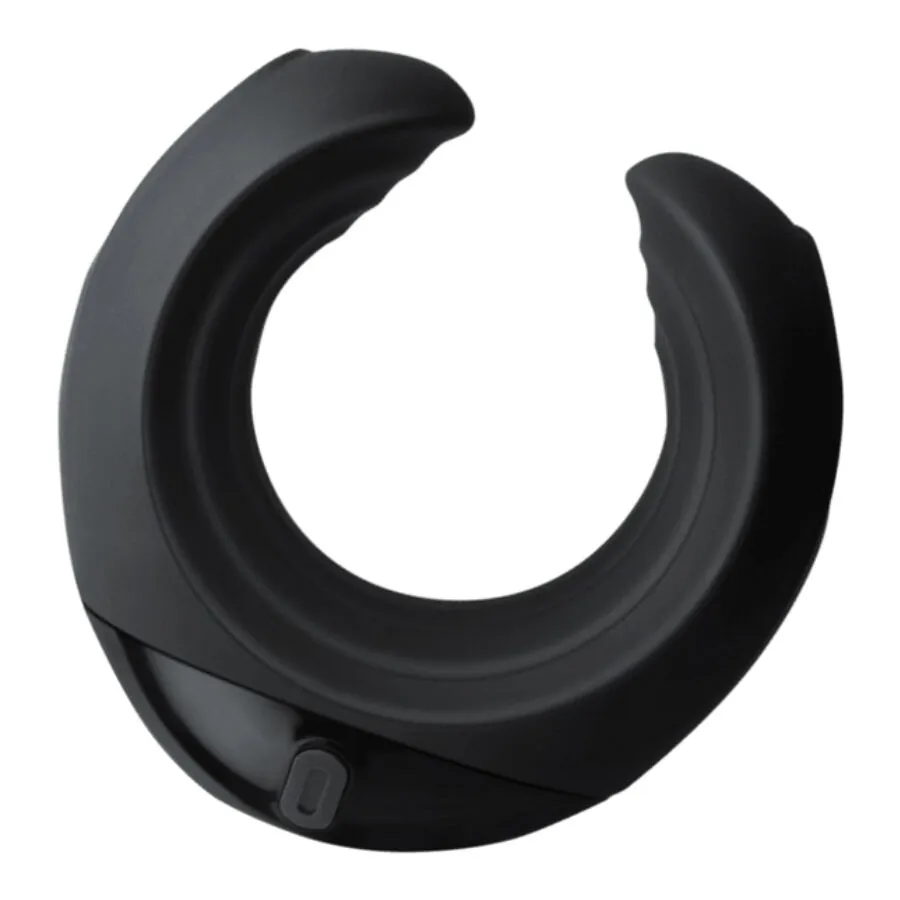 ROCKS-OFF - MASTURBATEUR VIBRATEUR ECHO BLACK
