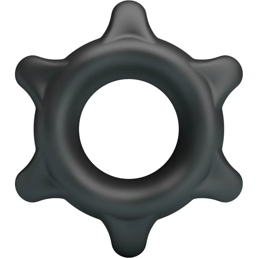 CRAZY BULL - BAGUE EN SILICONE ETHANIEL MODÈLE 11