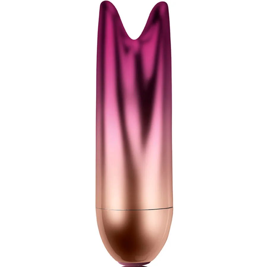 CLIMAXIMUM - VIBRATEUR À DOUBLE BULLET AVA