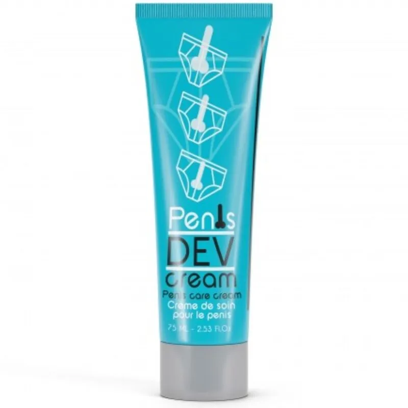 RUF - CRÈME D'AGRANDISSEMENT DU PÉNIS PENIS DEV 75 ML