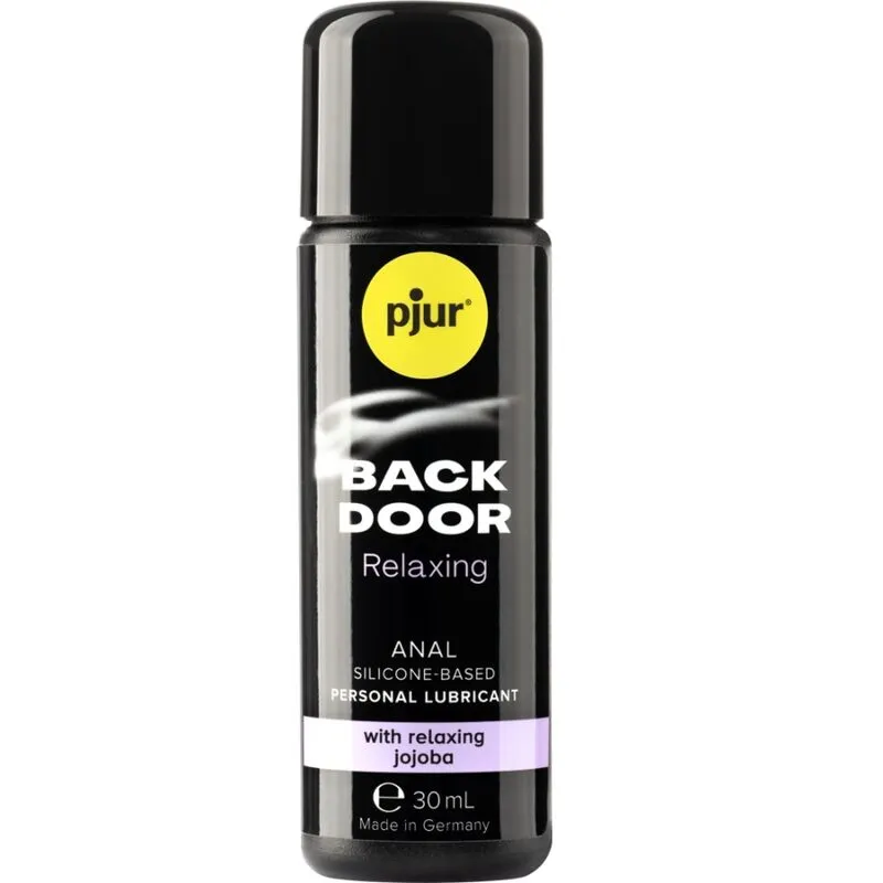 PJUR - BACK DOOR LUBRIFIANT ANAL RELAXANT JOJOBA 30 ML