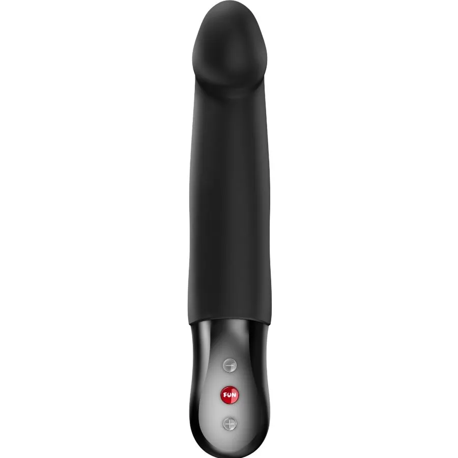 FUN FACTORY - STRONIC REAL THRUSTING PULSATORS NOIRS