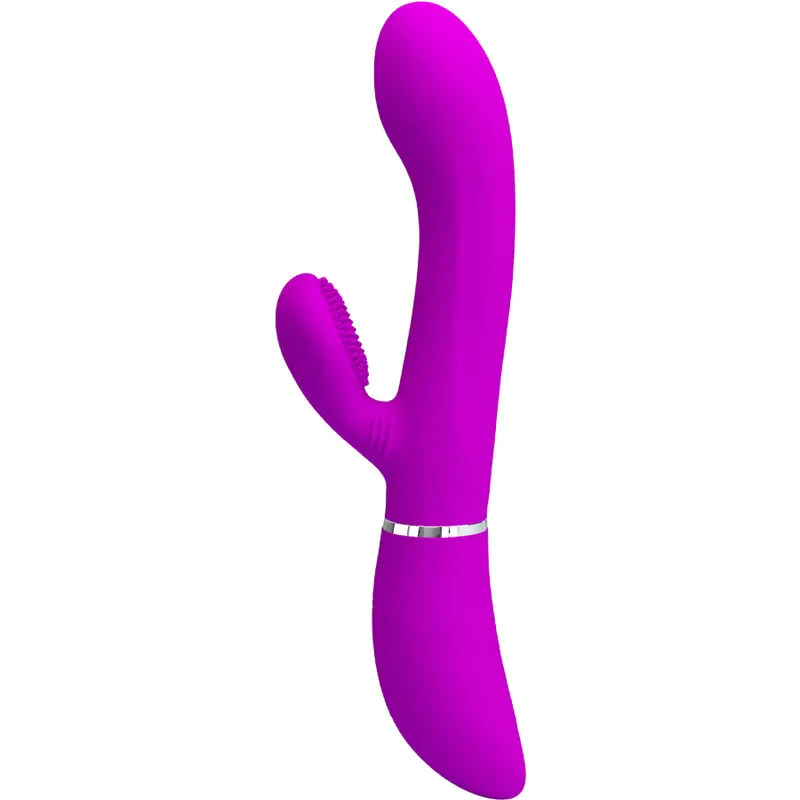 PRETTY LOVE - VIBRATEUR STIMULANT LE CLITORIS