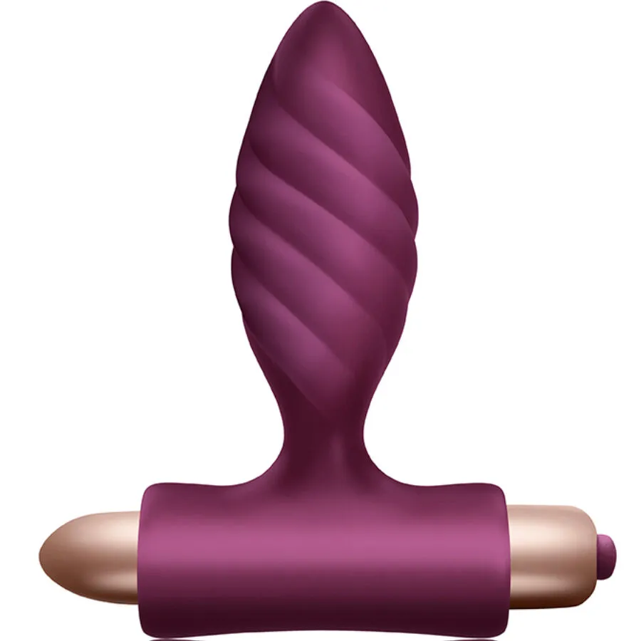 CLIMAXIMUM - PLUG ANAL TORSADÉ ORYX
