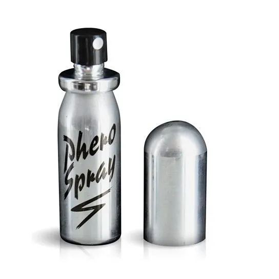 RUF - SPRAY AUX PHÉROMONES POUR HOMME 15 ML