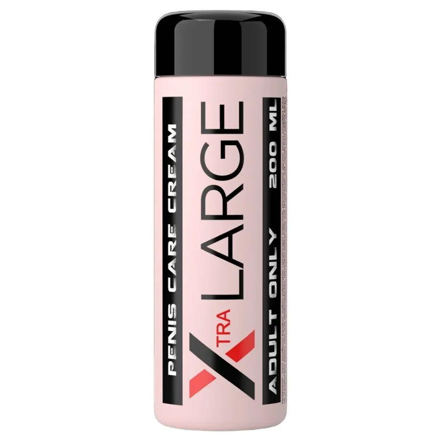 RUF - XTRA LARGE CRÈME DE MASSAGE MASCULINE 200 ML