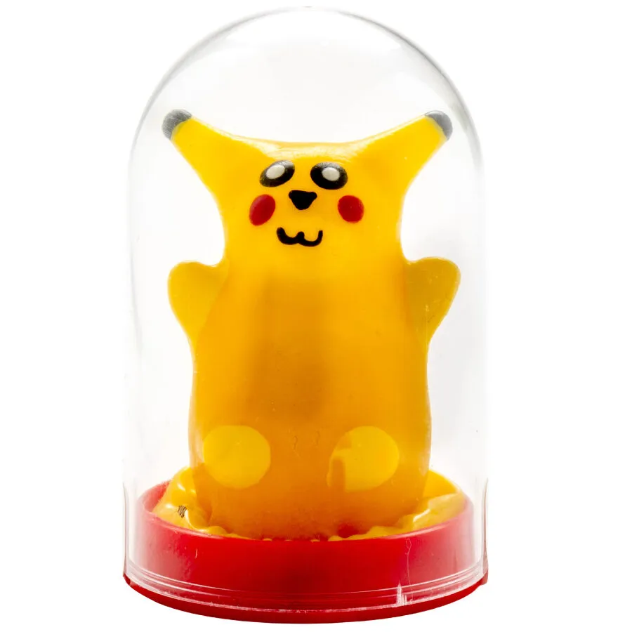 CONDOMERIE - PRÉSERVATIFS FANTAISIE PEINTS À LA MAIN SOURIS JAUNE