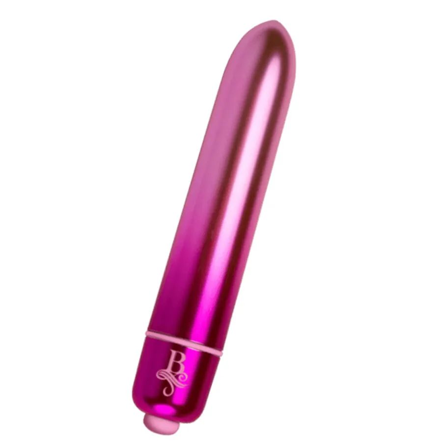ROCKS-OFF - RO-90 COURTESAN BALLE VIBRANTE ROSE