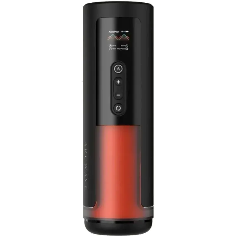 ARCWAVE - THRUSTER STROKER MASCULIN AUTOMATIQUE AVEC VA-ET-VIENT, ROTATION ET CONTRÔLE