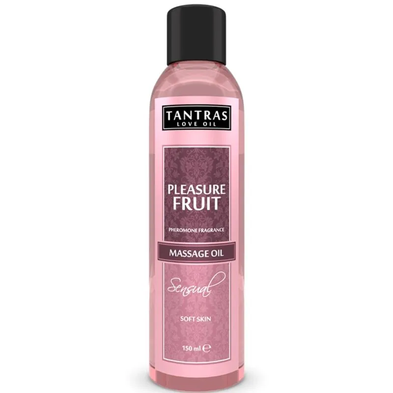 INTIMATELINE - HUILE DE MASSAGE AUX FRUITS DE PLAISIR TANTRAS LOVE OIL 150 ML