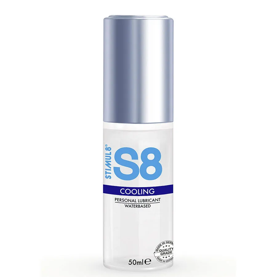 STIMUL8 - S8 LUBRIFIANT EFFET FROID 50 ML