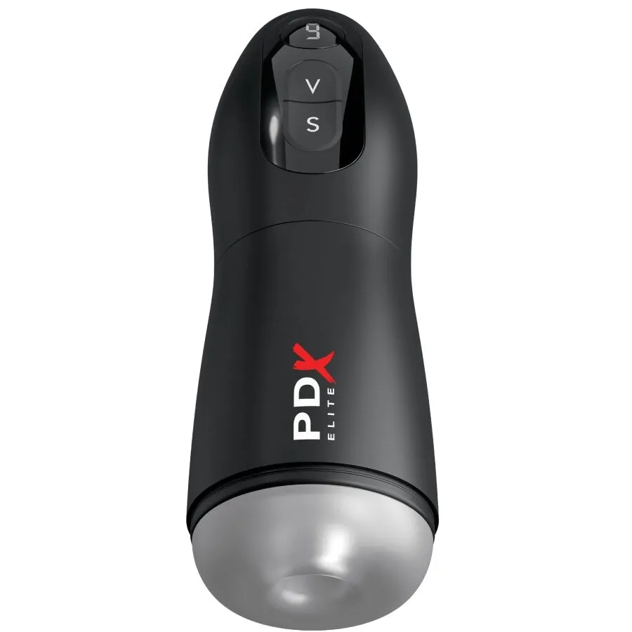 PDX ELITE - MASTURBATEUR À ASPIRATION AUTOMATIQUE SUCK-O-MATIC