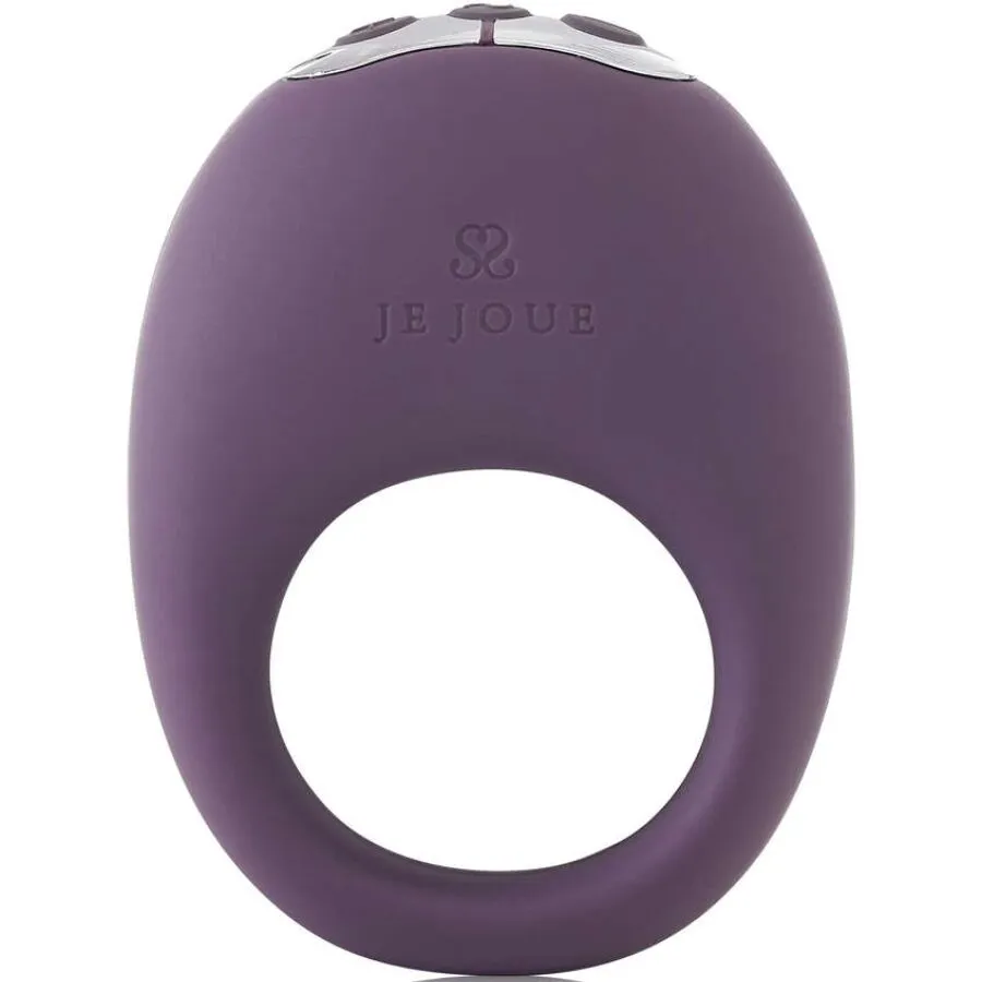 JE JOUE - MIO ANNEAU VIBRATEUR VIOLET