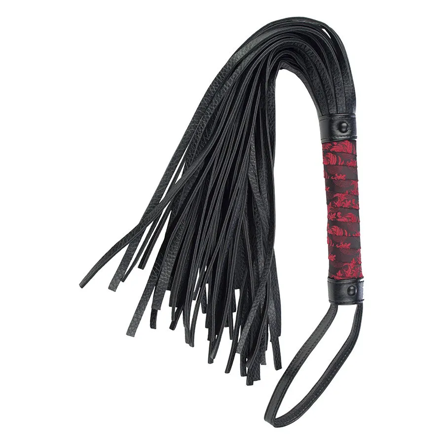 CALEXOTICS - SCANDAL BLACK WHIP