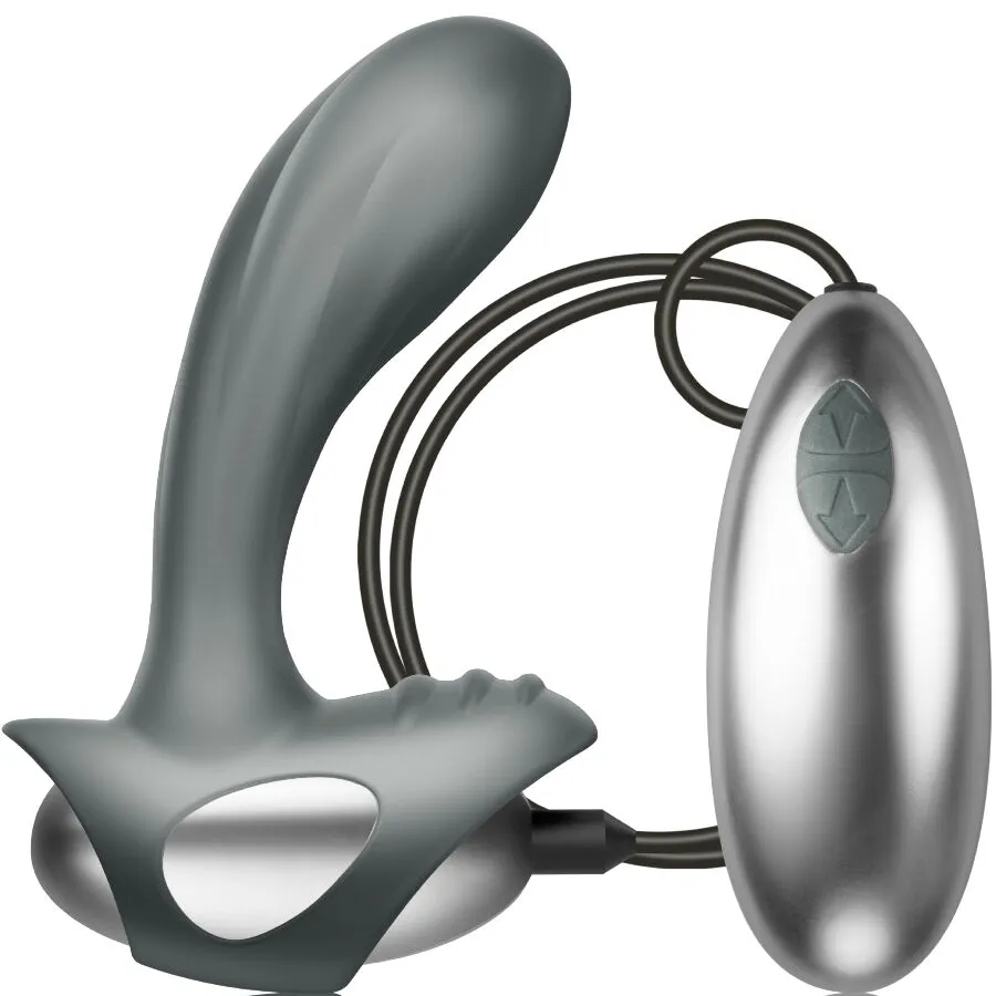 CLIMAXIMUM - MASSEUR DE PROSTATE FILAIRE TOULZ