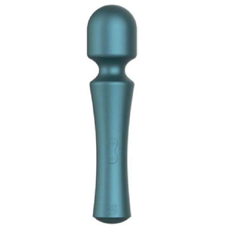 ROMP - PRESTO MINI VIBRATEUR À TÊTE FLEXIBLE VERTE