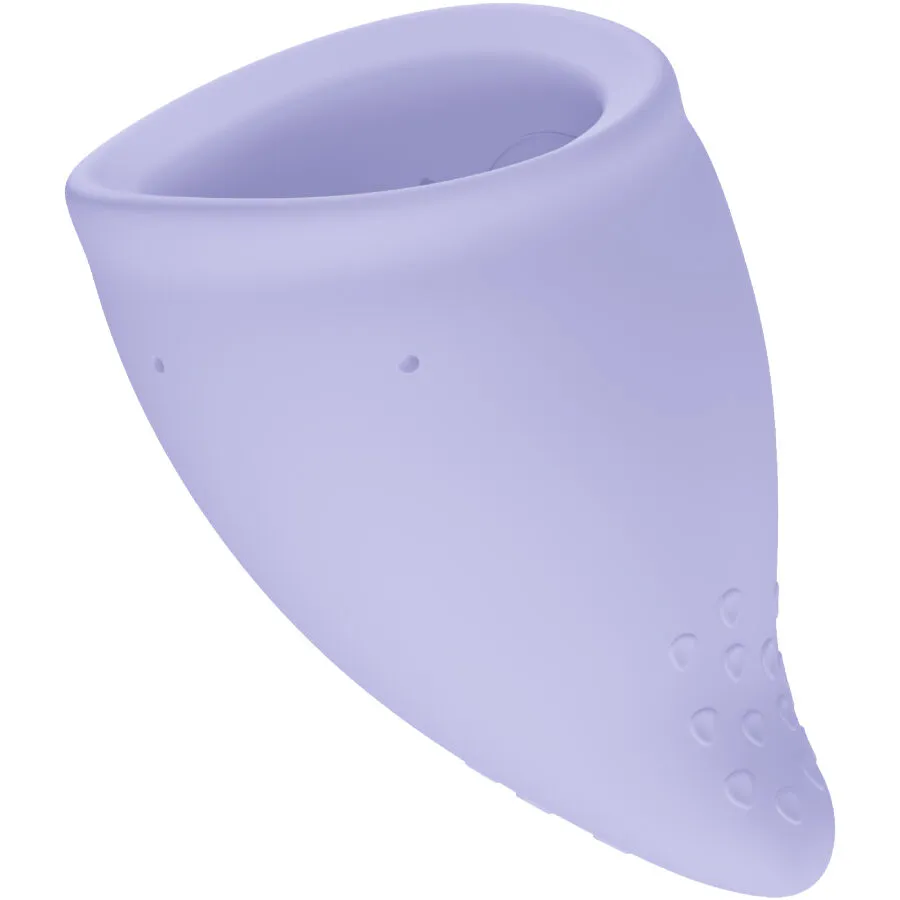 FUN FACTORY - Coupe menstruelle amusante taille A violette