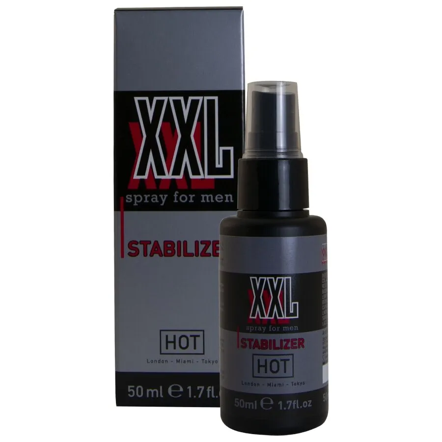 HOT - SPRAY XXL POUR HOMMES 50 ML