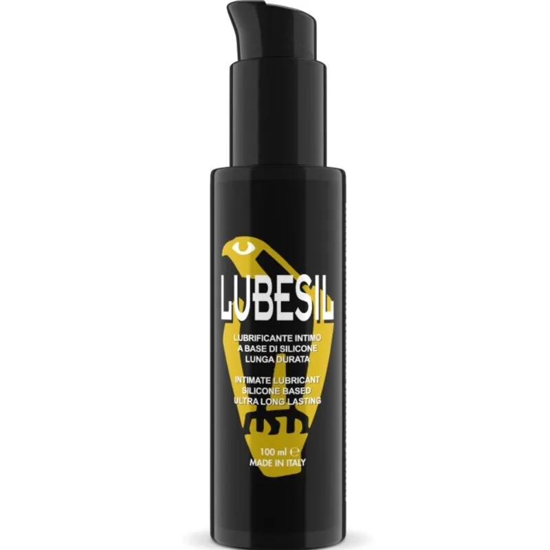 INTIMATELINE - LUBRIFIANT  BASE DE SILICONE LUBESIL 100 ML