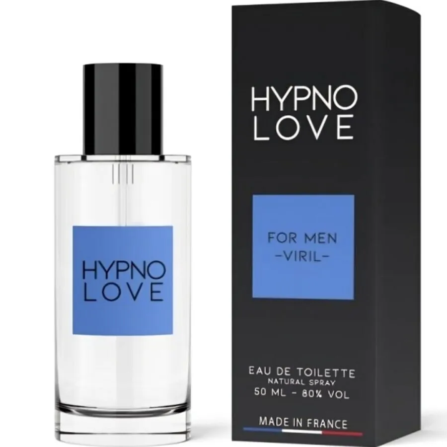 RUF - HYPNO LOVE PARFUM DE SÉDUCTION POUR HOMME 50 ML