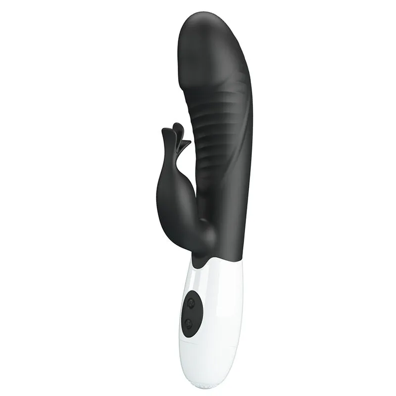 PRETTY LOVE - RASMUSSEN VIBRATEUR LAPIN 30 FONCTIONS NOIR