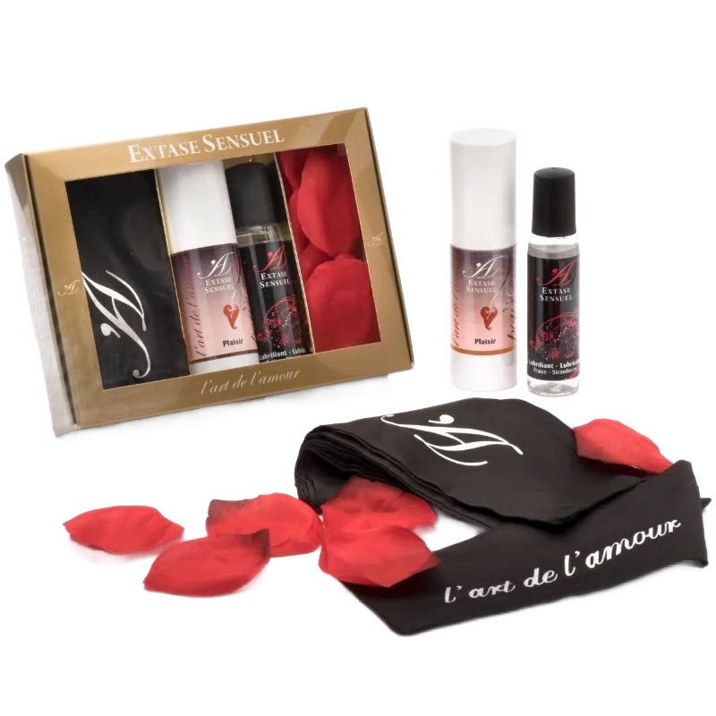 EXTASE SENSUAL - POITRINE INTIME POUR ELLE