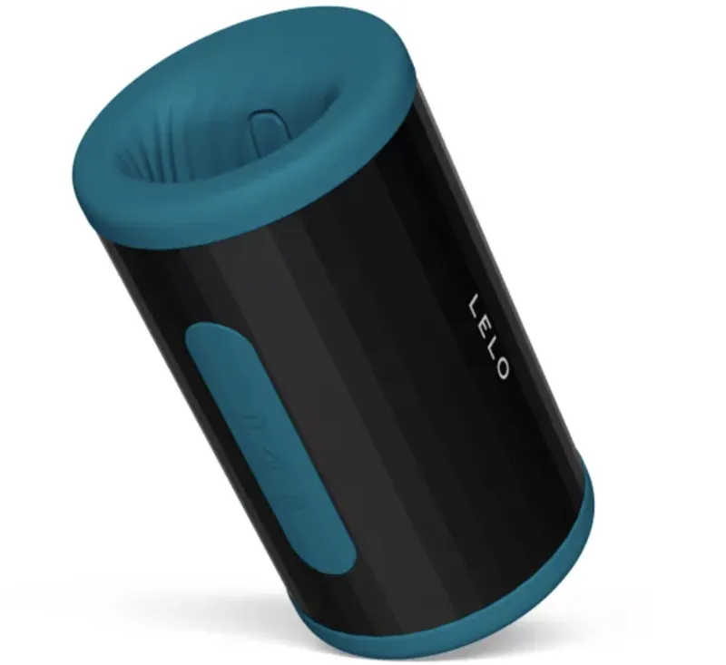 LELO - F2S DOUBLE SONIC STROPHEUR HOMME AVEC DOUBLE STIMULATION SONIQUE TEAR