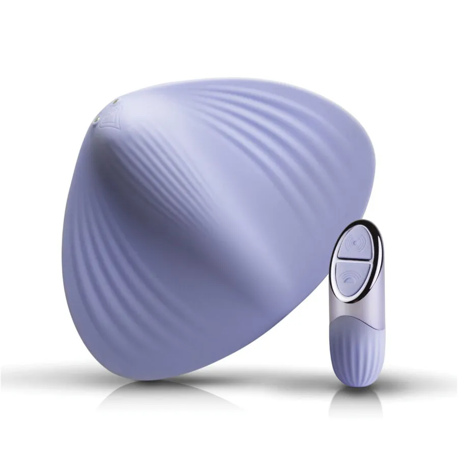 NIYA - N5 MASSEUR INTIME MULTI-USAGES AVEC TÉLÉCOMMANDE