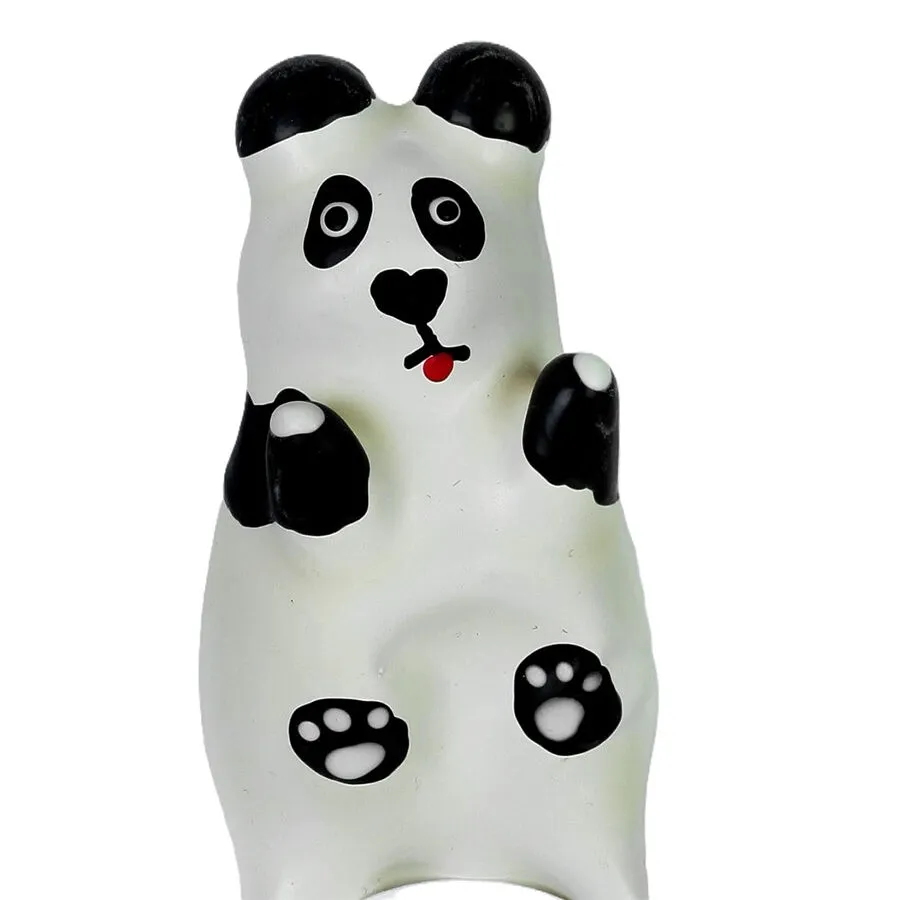 CONDOMERIE - PRÉSERVATIFS FANTAISIE PEINTS À LA MAIN MODÈLE PANDA XL