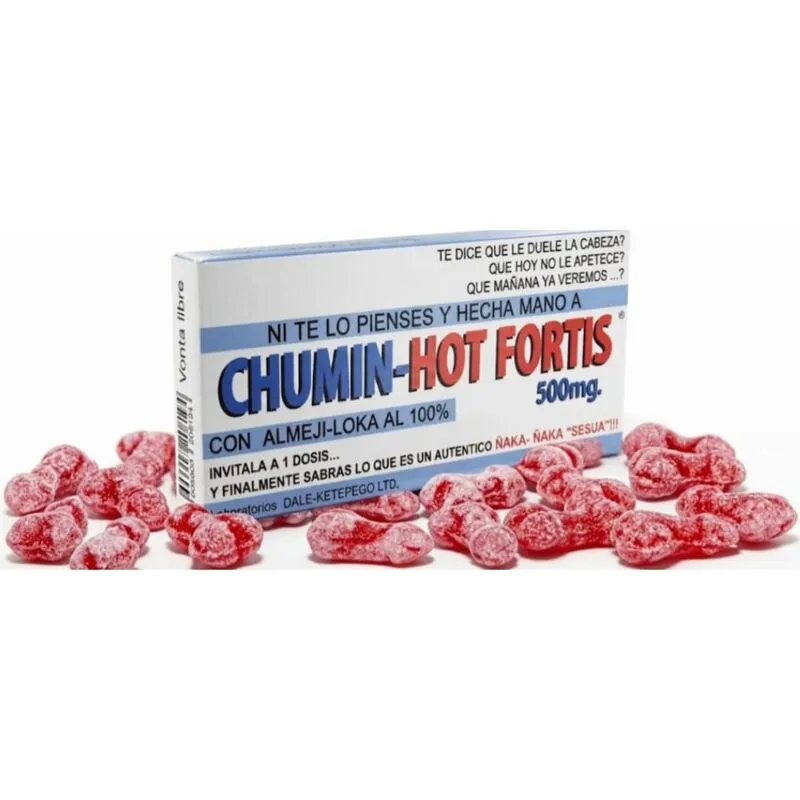 DIABLO GOLOSO - BOÎTE  BONBONNIERS FORTIS CHUMINE-CHAUDE