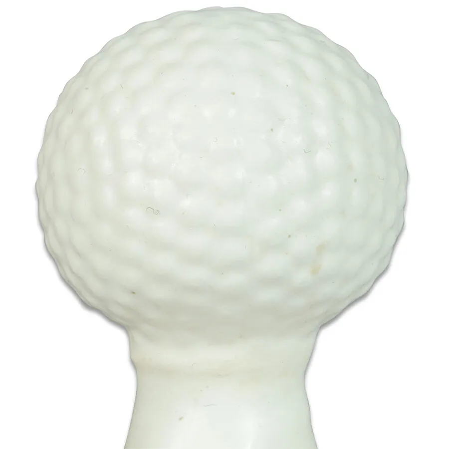 CONDOMERIE - PRÉSERVATIFS FANTAISIE PEINTS À LA MAIN EN FORME DE BALLE DE GOLF
