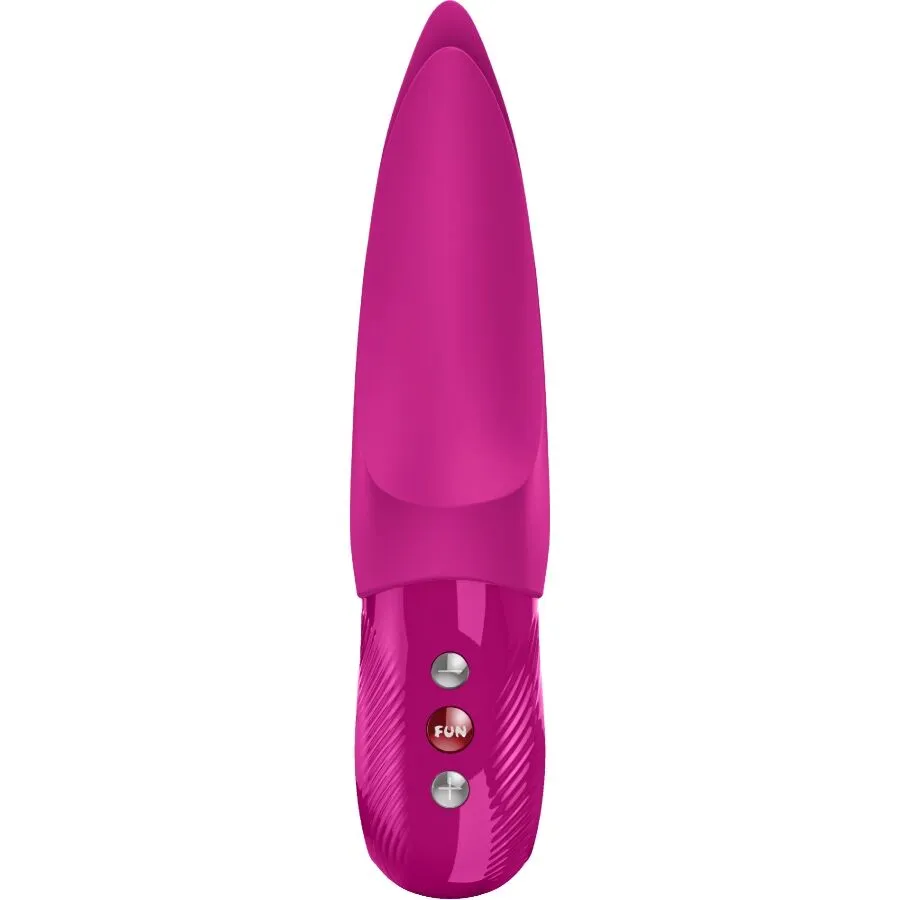FUN FACTORY - VIBRATEUR VOLTA À UTILISER MAGENTA