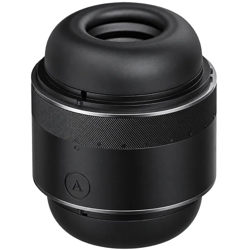 ARCWAVE - VOY STROKER MASCULIN AVEC 8 RÉGLAGES DE PRESSION NOIR (LUBRIFIANT 10 ML INCLUS)