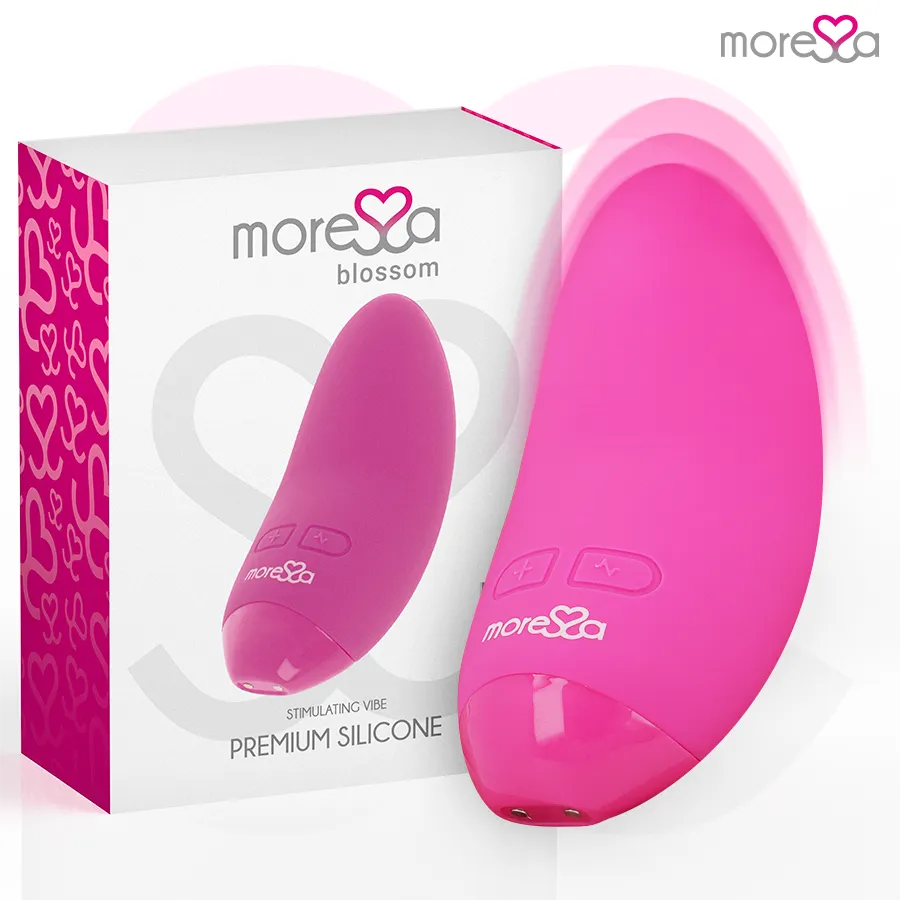 MORESSA - VIBRATEUR ROSE BLOSSOM