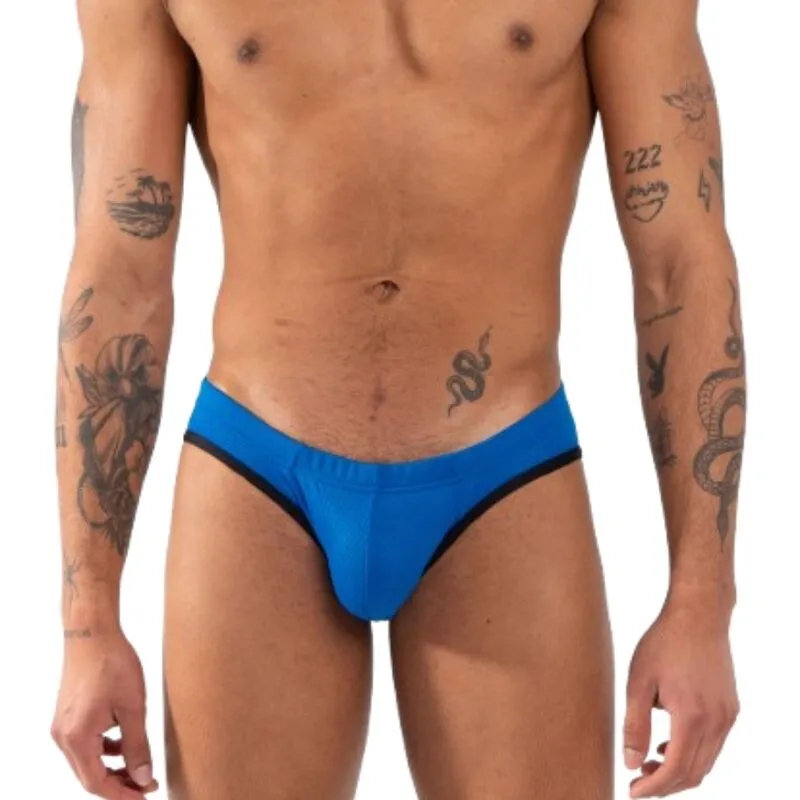BURN - 018 BLEU S