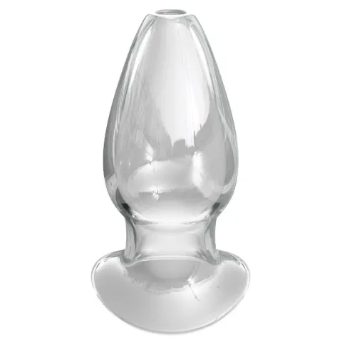 ANAL FANTASY ELITE - MEGA ANAL GAPER PLUG ANAL TRANSPARENT
