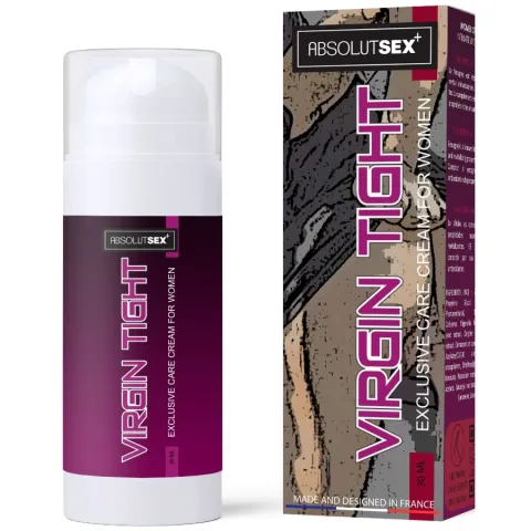 RUF - VIRGIN TIGHT CRÈME INTIME RAFFERMISSANTE 30 ML