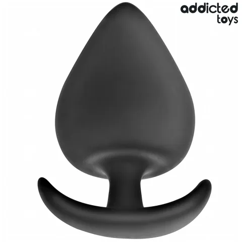 ADDICTED TOYS - PLUG ANAL TAILLE M 6,6 CM