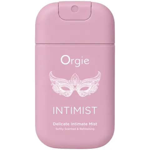 ORGIE - INTIMIST DELICATE INTIMATE MIST BRUME INTIME RAFRAÎCHISSANTE POUR FEMME 30 ML