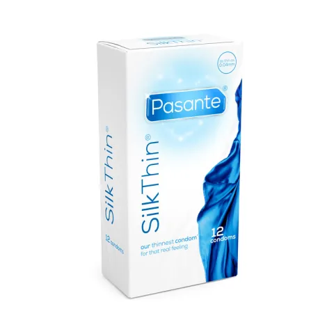 PASANTE - LA SOIE MS FINE 12 UNITÉS