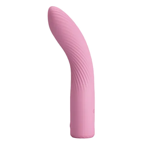 PRETTY LOVE - KISELL VIBRATEUR ROSE POINT G