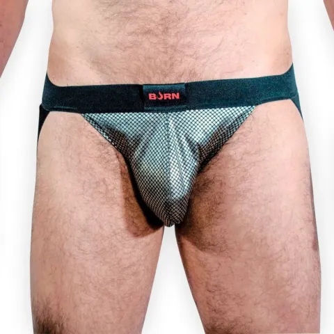 BURN - 023 JOCK STUDIO 54 XL